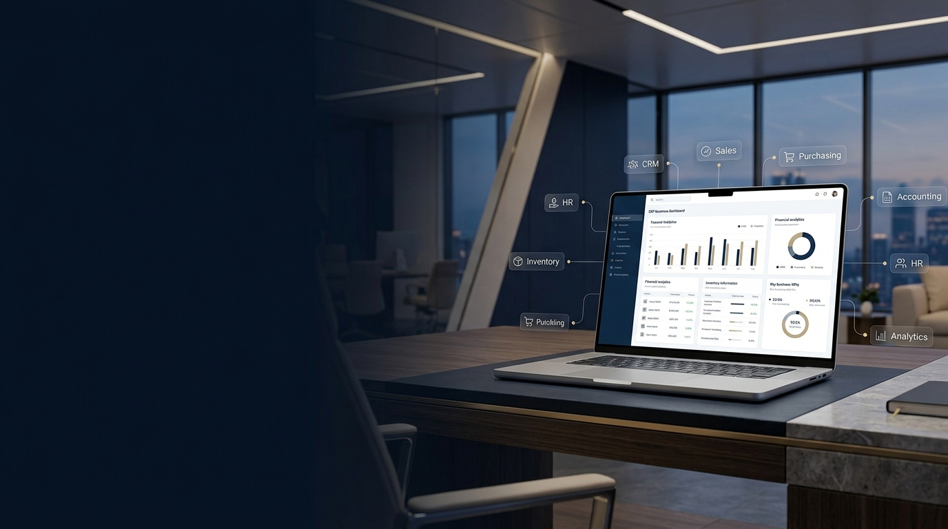 Modern digital workplace