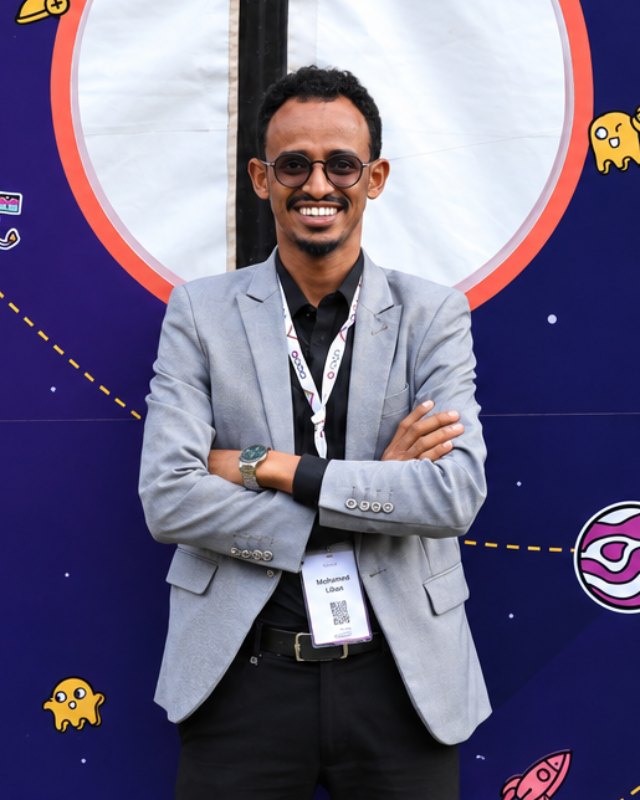 Mohamed Liban at Odoo Experience 2026